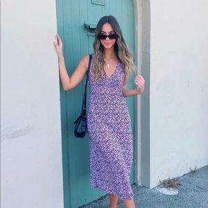 Verge Girl Floral Dress